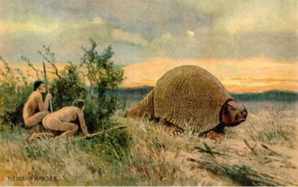 The Lithic peoples or Paleo-Indians are the earliest known settlers of the Americas.